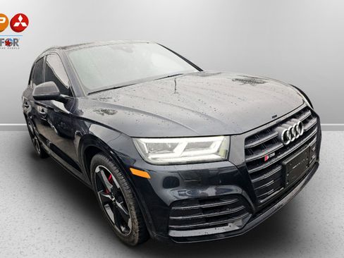 Used 2020 Audi SQ5 Premium Plus w/ Premium Plus Package image 4