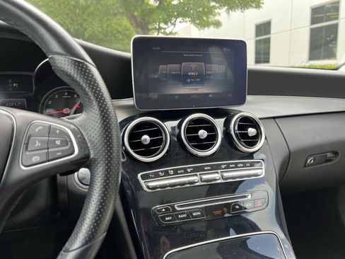 Certified 2016 Mercedes-Benz C 300 4MATIC Sedan image 32