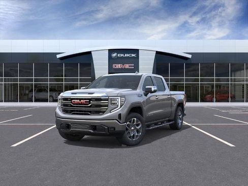 New 2026 GMC Sierra 1500 SLT w/ SLT Premium Package AWD/4WD image 8