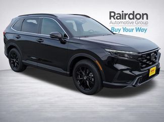 Used 2024 Honda CR-V Sport 360° Tour