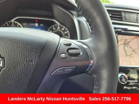 Used 2023 Nissan Murano Platinum w/ Cargo Package FWD image 27