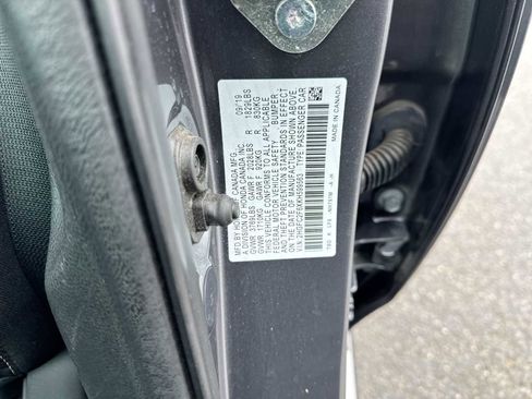 Certified 2019 Honda Civic LX image 32