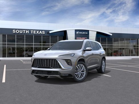 New 2026 Buick Enclave Avenir w/ Super Cruise Package FWD image 8