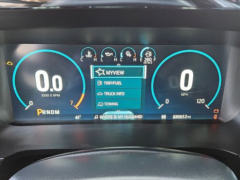 Used 2023 Ford F150 Lariat w/ Trailer Tow Package image 20