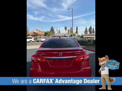 Used 2017 Nissan Sentra SR Turbo image 5