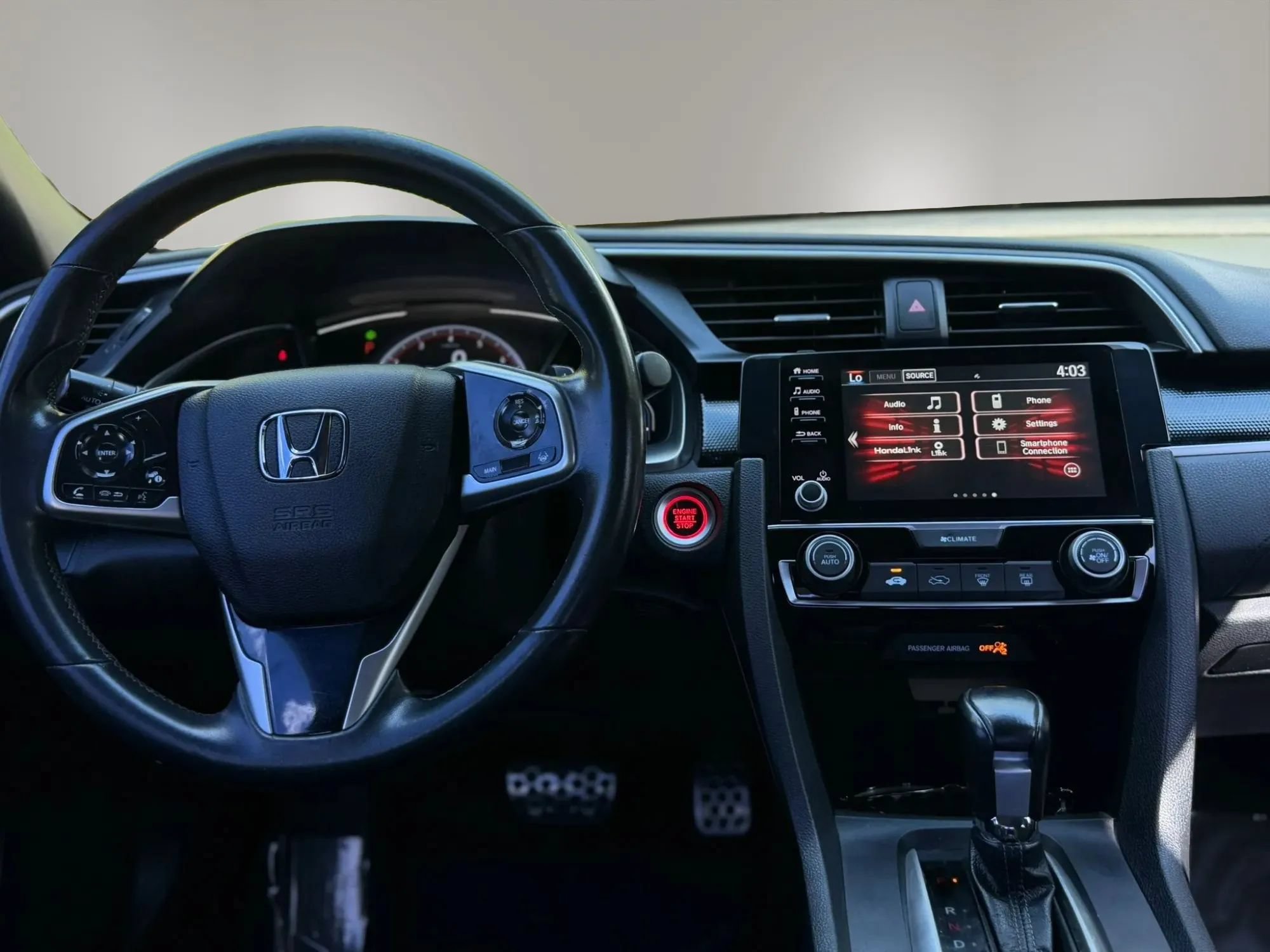 Used 2020 Honda Civic Sport image 19