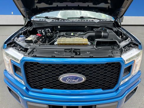 Used 2019 Ford F150 XL w/ Equipment Group 101A Mid AWD/4WD image 27