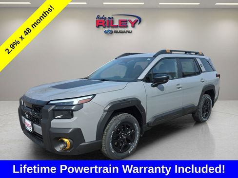New 2026 Subaru Outback Wilderness AWD/4WD image 1