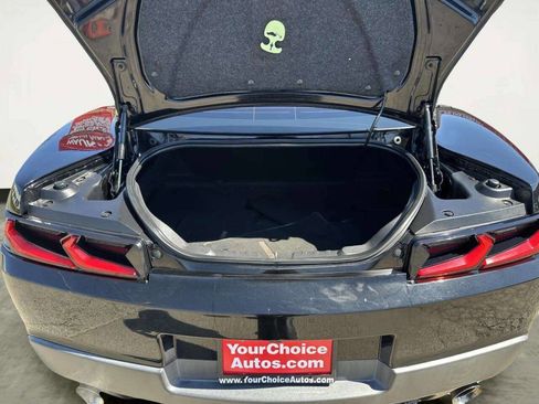 Used 2015 Chevrolet Camaro LT image 10