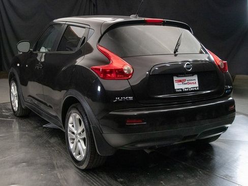 Used 2014 Nissan Juke SV w/ Navigation Package image 10