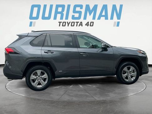 Certified 2024 Toyota RAV4 XLE w/ Convenience Package AWD/4WD image 8