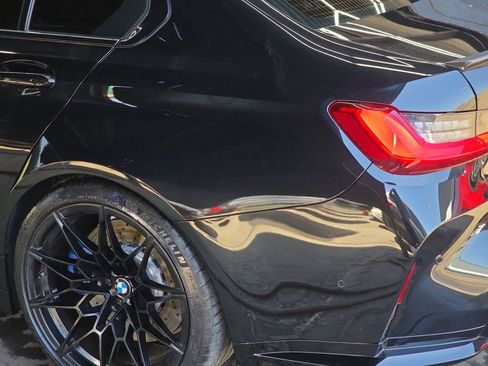 Used 2021 BMW M3 Competition w/ Executive Package RWD image 35