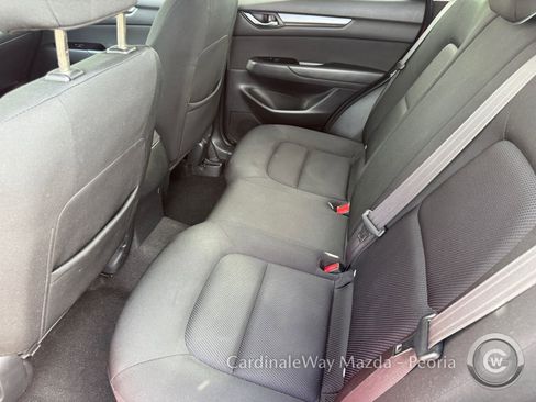 Used 2021 MAZDA CX-5 Sport image 29