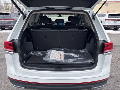 New 2026 Volkswagen Atlas SE AWD/4WD image 16