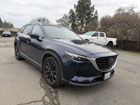 Used 2022 MAZDA CX-9 Touring Plus image 7