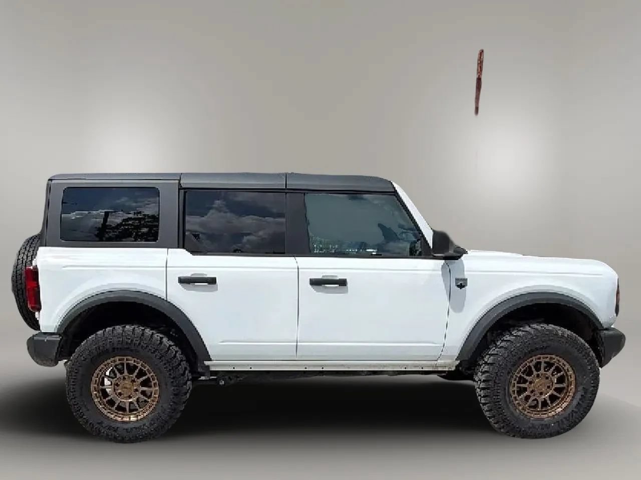 Used 2025 Ford Bronco Big Bend AWD/4WD image 7