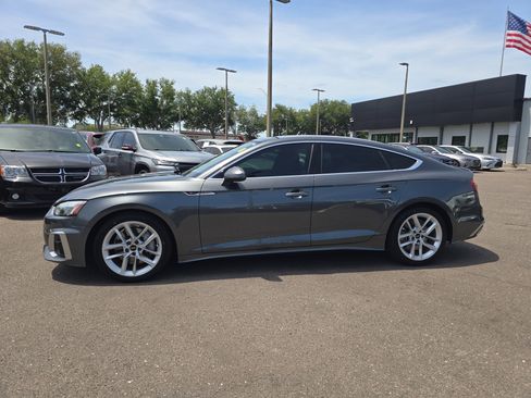 Used 2023 Audi A5 2.0T Premium w/ Convenience Package AWD/4WD image 5