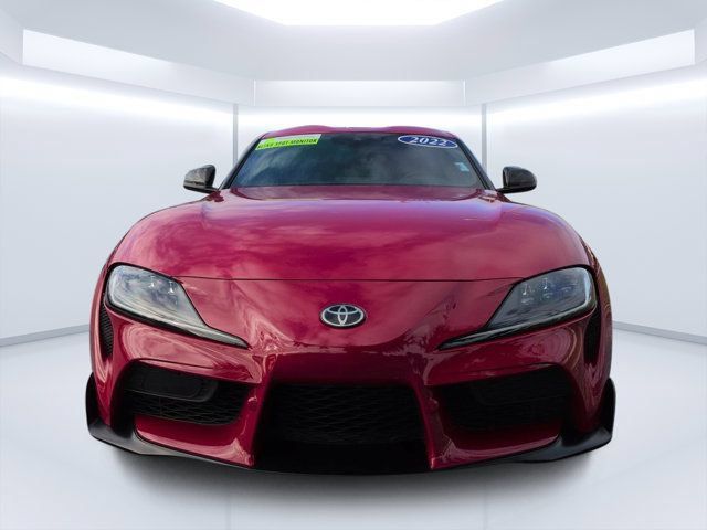 Used 2022 Toyota Supra w/ Safety & Technology Package RWD image 8