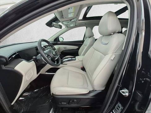 Used 2024 Hyundai Tucson Limited FWD image 17