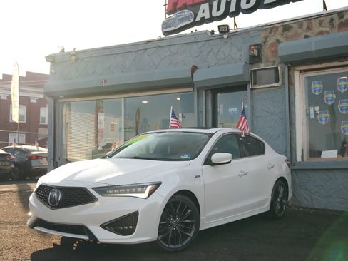 Used 2020 Acura ILX image 2