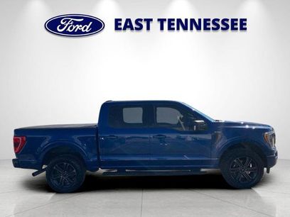 Certified 2022 Ford F150 XLT w/ Equipment Group 302A High