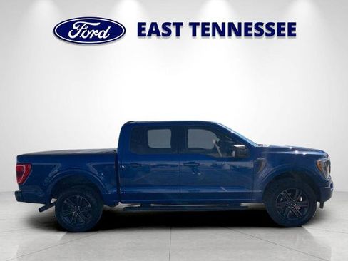 Certified 2022 Ford F150 XLT w/ Equipment Group 302A High image 1