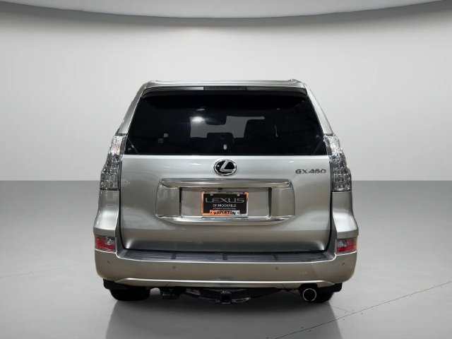 Certified 2023 Lexus GX 460 Premium w/ Premium Plus Package AWD/4WD image 4