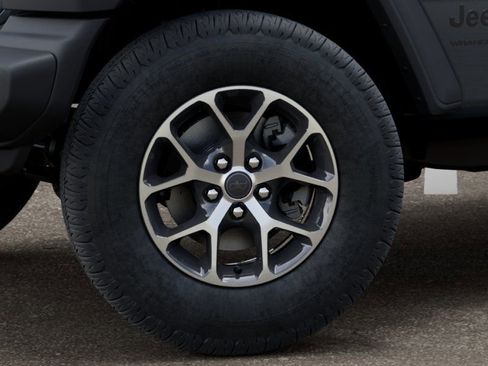 New 2026 Jeep Wrangler Unlimited Sport AWD/4WD image 8