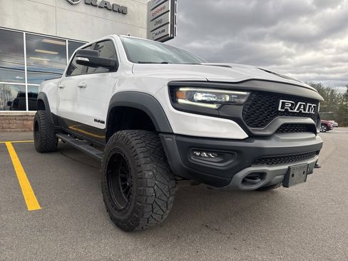 Used 2021 RAM 1500 TRX w/ TRX Level 1 Equipment Group image 2