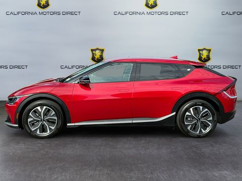 Used 2024 Kia EV6 Light image 8