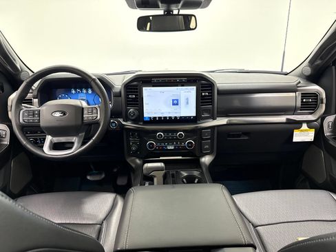 Used 2024 Ford F150 Lariat w/ Bed Utility Package AWD/4WD image 34