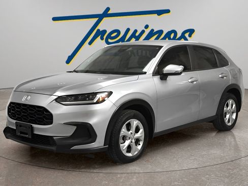 Used 2024 Honda HR-V LX image 8