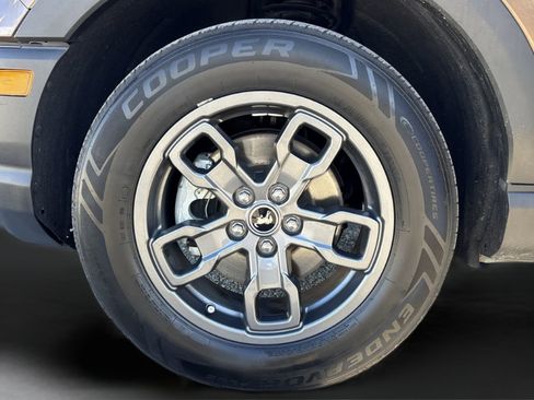 Used 2022 Ford Bronco Sport Big Bend w/ Convenience Package image 35