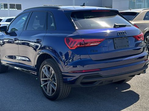 Used 2025 Audi Q3 2.0T Premium w/ Convenience Package AWD/4WD image 5
