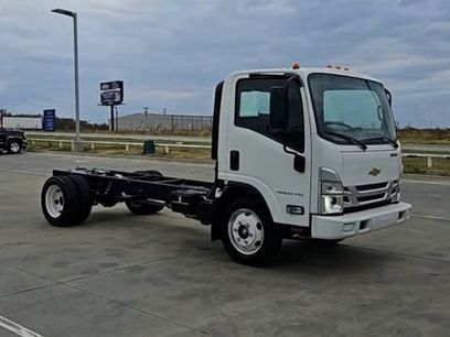 New 2024 Chevrolet Low Cab Forward