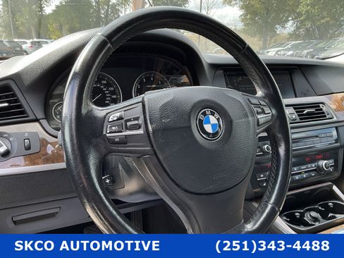 Used 2011 BMW 535i Sedan image 19