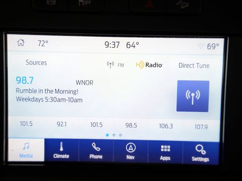 Used 2019 Ford F350 Lariat w/ Lariat Ultimate Package image 22