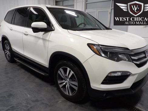 Used 2018 Honda Pilot EX-L image 1