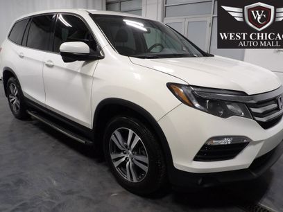 Used 2018 Honda Pilot EX-L