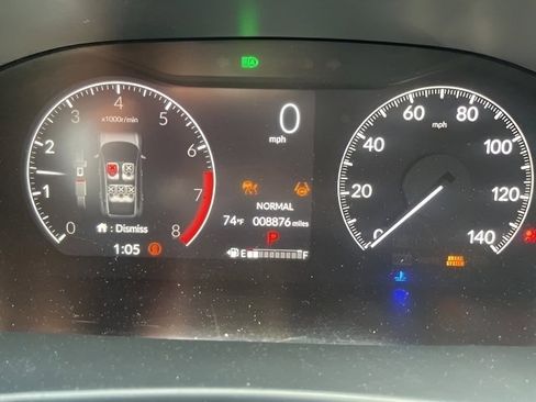 Used 2025 Honda CR-V EX-L image 19