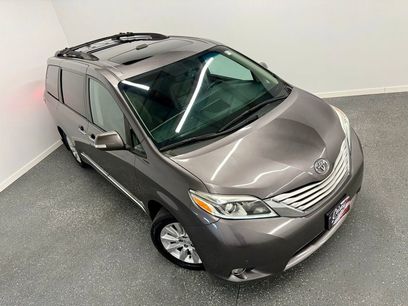 Used 2015 Toyota Sienna Limited