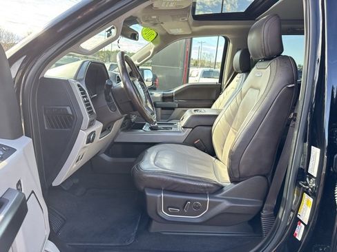 Used 2020 Ford F150 Limited w/ Trailer Tow Package image 15