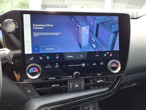 Certified 2024 Lexus NX 350 AWD w/ Vision Package image 8
