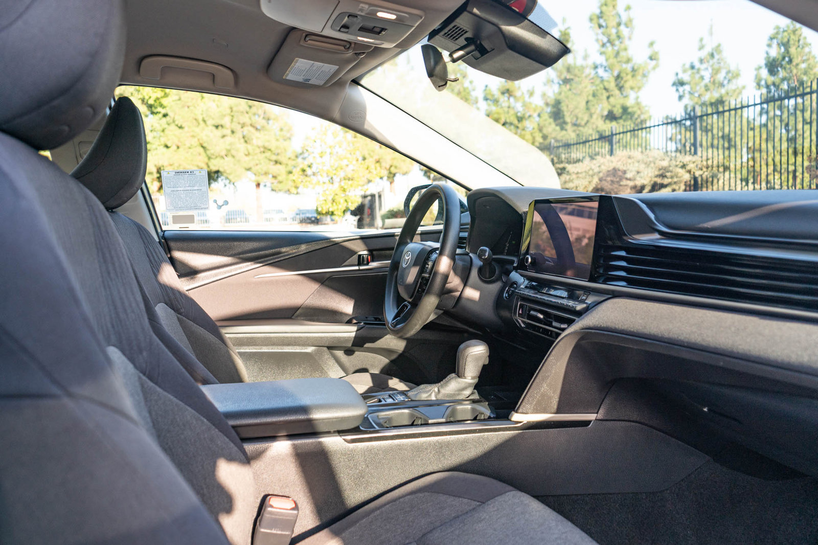 Certified 2025 Toyota Camry LE FWD image 21