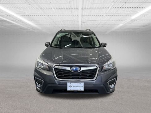 Used 2020 Subaru Forester Limited image 7