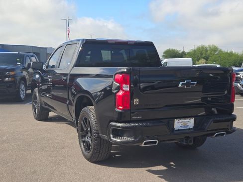 Certified 2024 Chevrolet Silverado 1500 RST w/ All Star Edition Plus AWD/4WD image 5