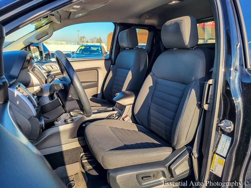 Used 2020 Ford Ranger XLT w/ Equipment Group 302A Luxury image 9