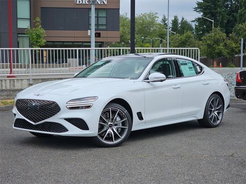 New 2026 Genesis G70 2.5T Prestige image 1
