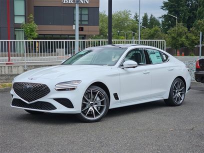 New 2026 Genesis G70 2.5T Prestige