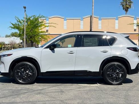 New 2026 MAZDA CX-5 2.5 S w/ Premium Package image 9